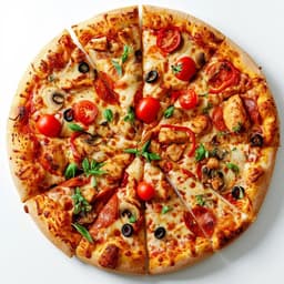 Stainless Steel Kitchen Knife Set thumbnail 1